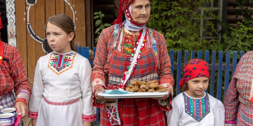 Бесермяне