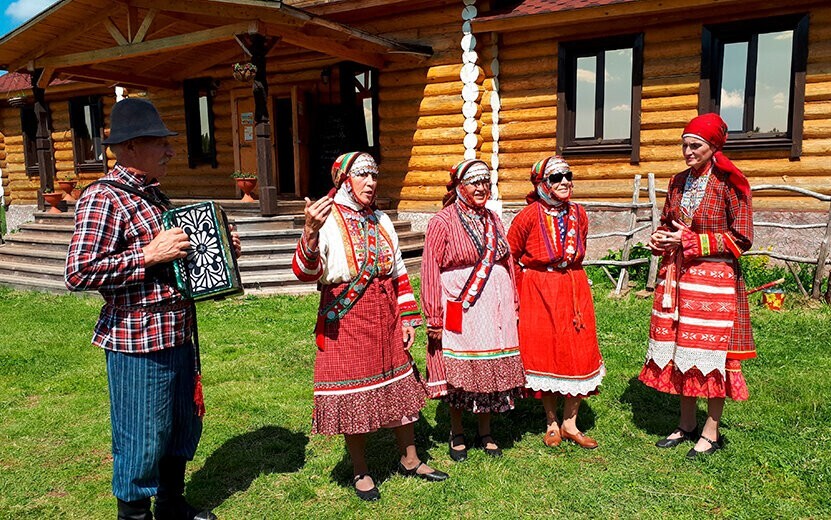 Бесермяне