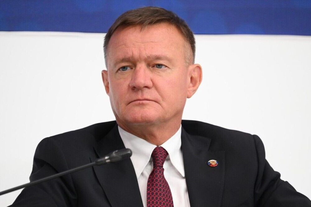 Отстраненный от должности министр транспорта Старовойт покончил жизнь самоубийством