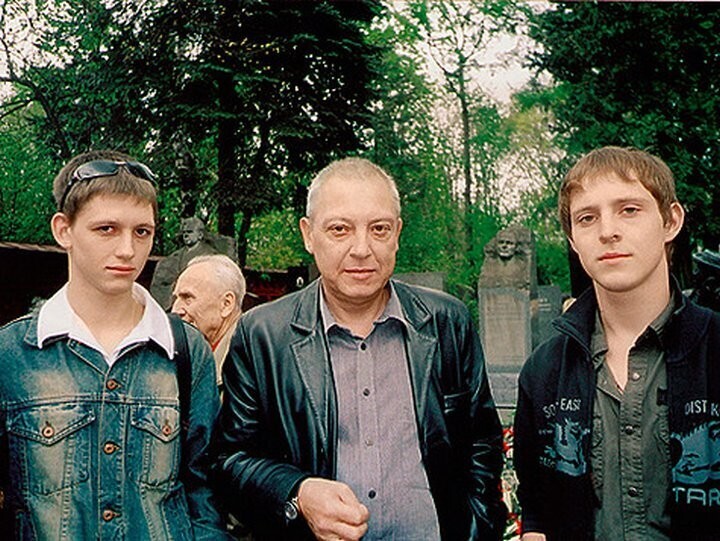 Семья великого клоуна: чем занимаются потомки Юрия Никулина