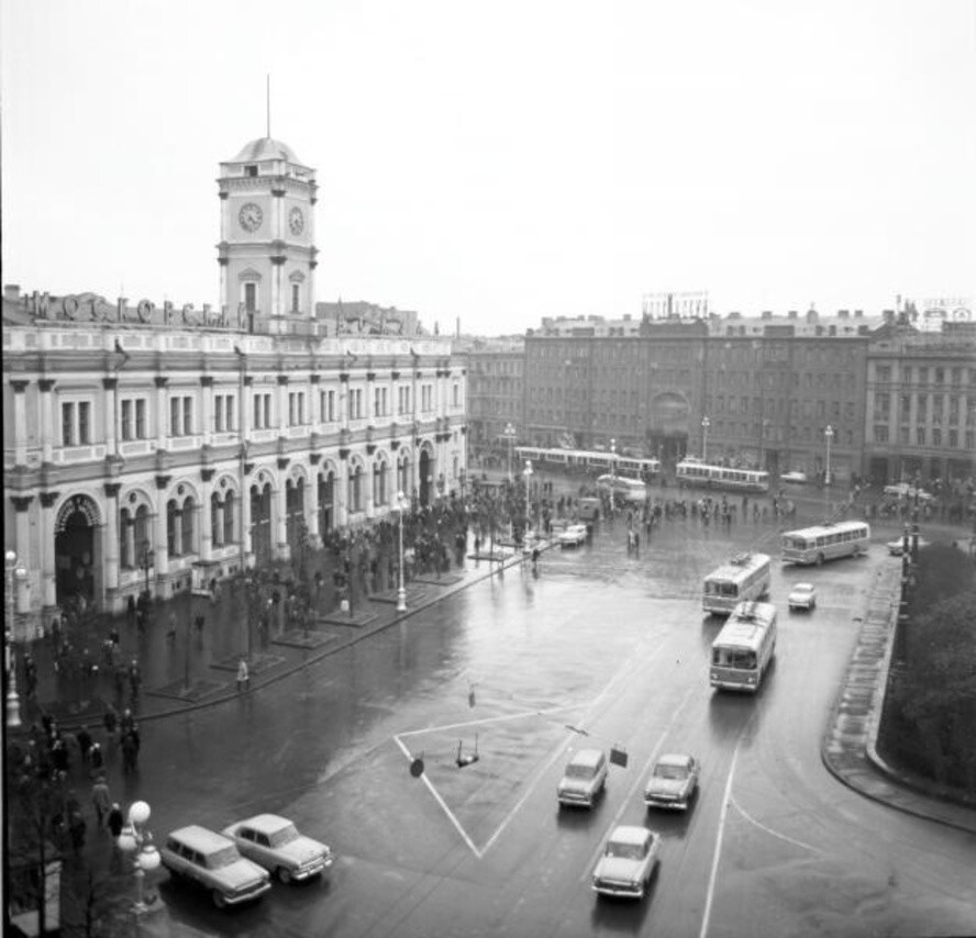 Интересные фотографии времен СССР
