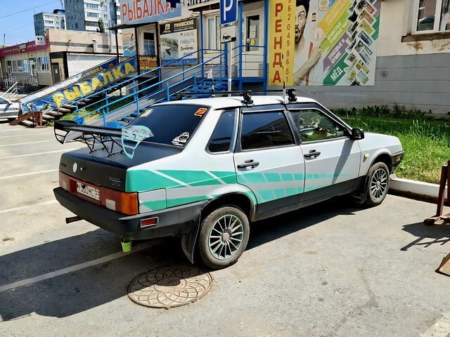 АвтоВсячина