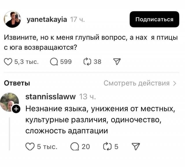 Не ищите здесь смысл. Здесь в основном маразм