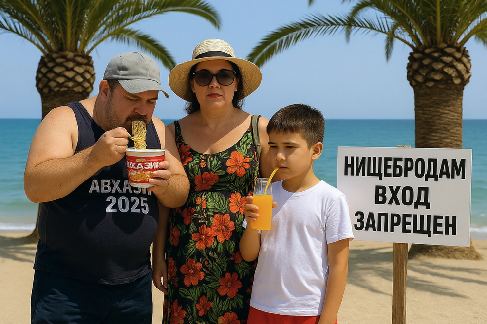 "Очень сожалею о своём поступке": директор Фонда кино Басария извинился за слова о российских туристах