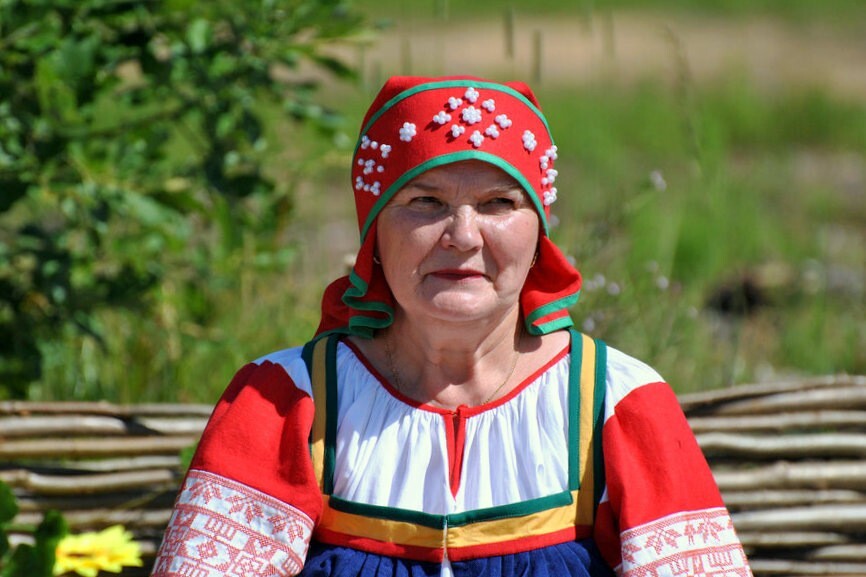 Вепсы