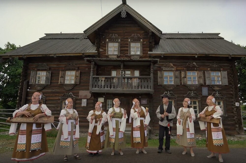Вепсы