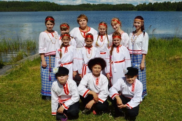 Вепсы