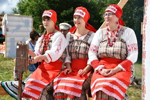 Вепсы