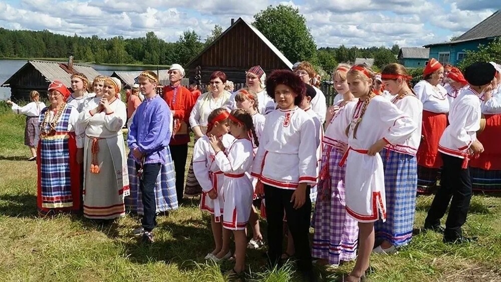 Вепсы