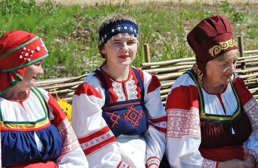 Вепсы