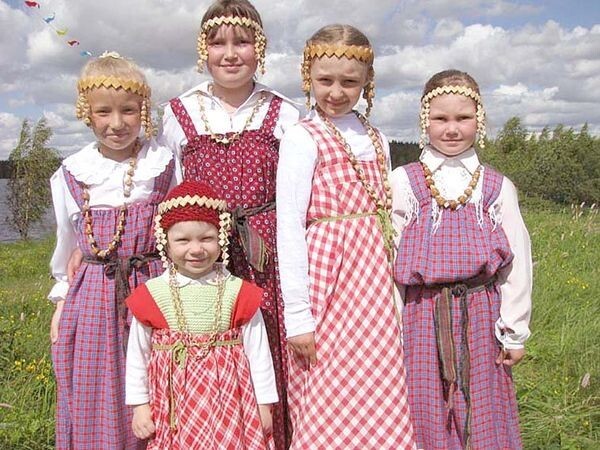 Вепсы