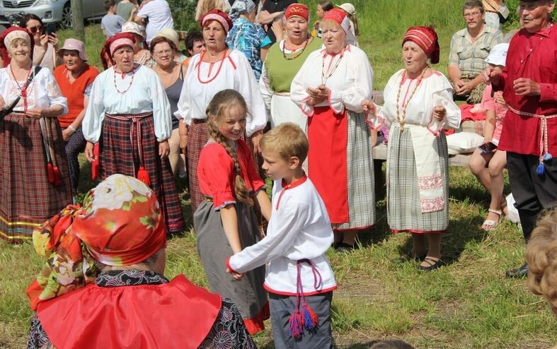Вепсы