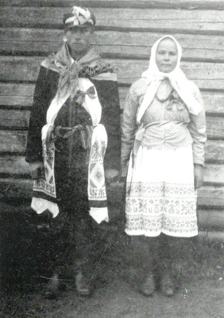 Вепсы
