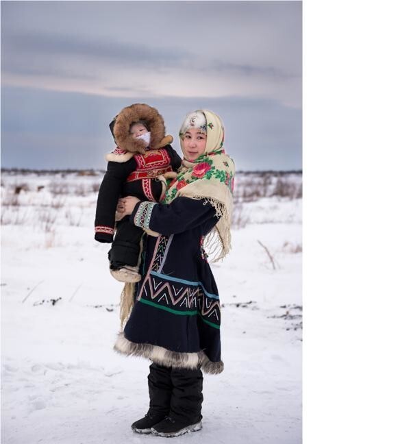 Долганы