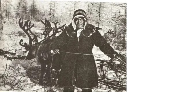 Долганы