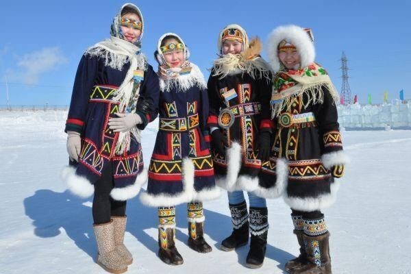 Долганы