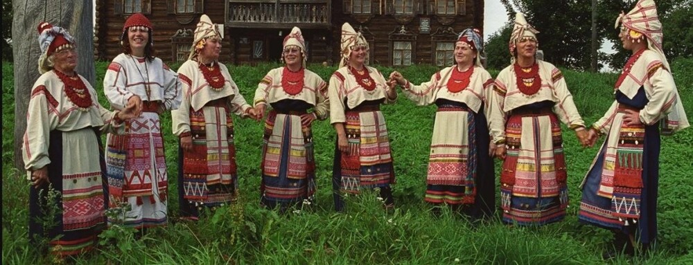 Ижорцы
