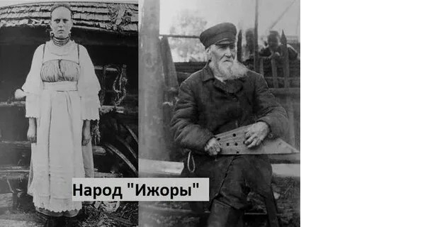 Ижорцы