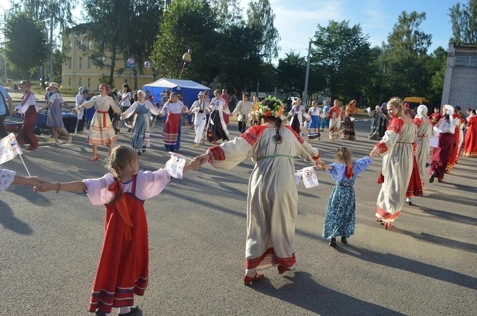 Ижорцы