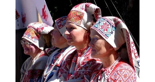 Ижорцы
