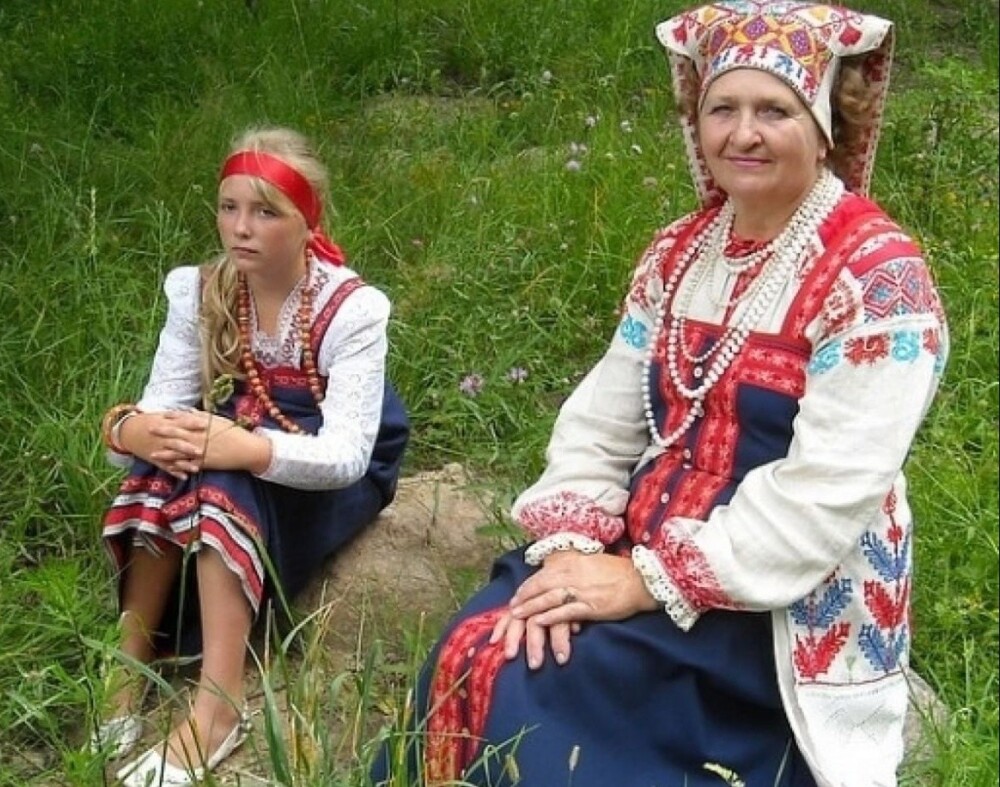 Ижорцы