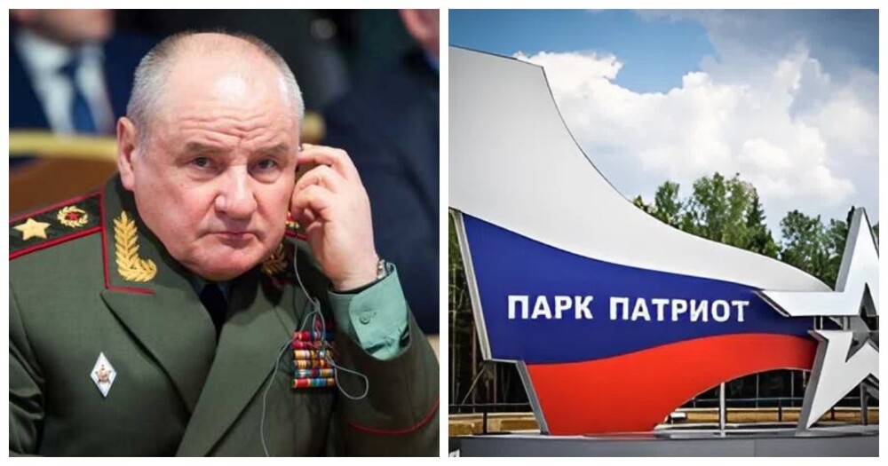 Экс-замминистра обороны построил сыну дачу на средства из бюджета парка "Патриот"