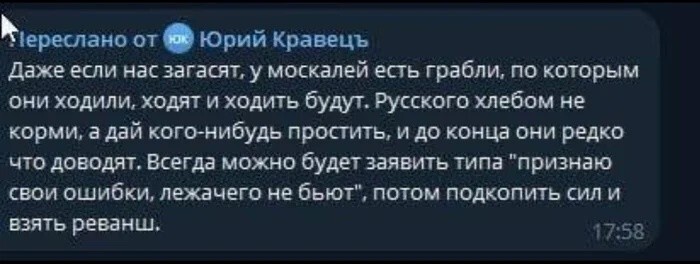 Лишь о политике
