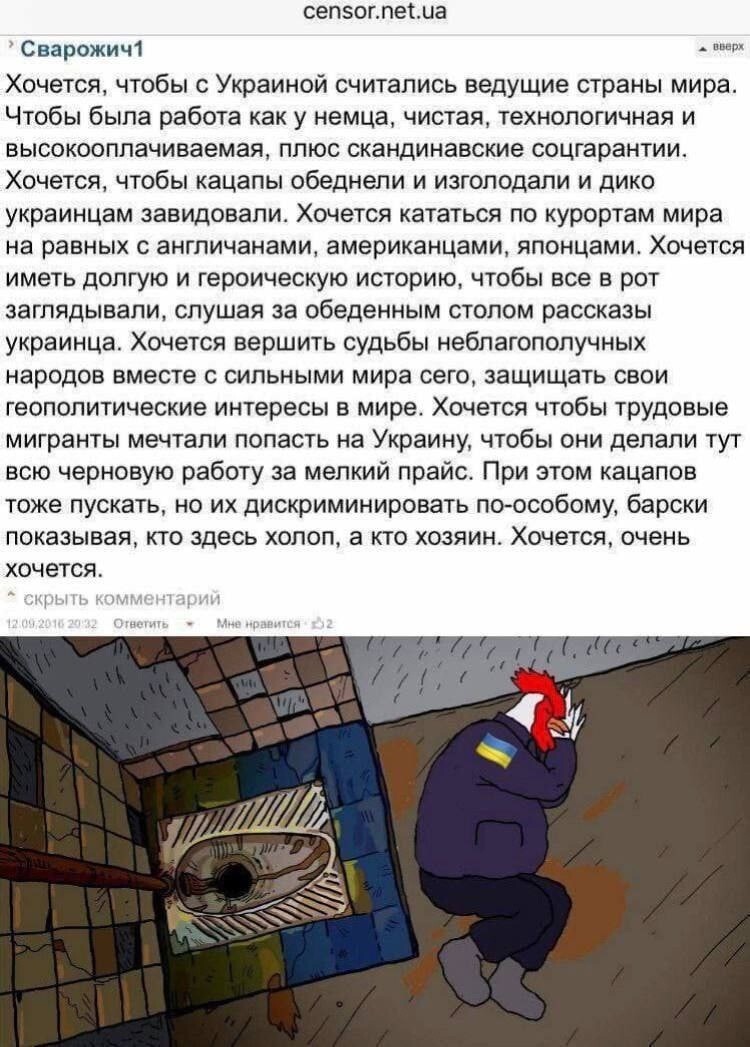 Лишь о политике