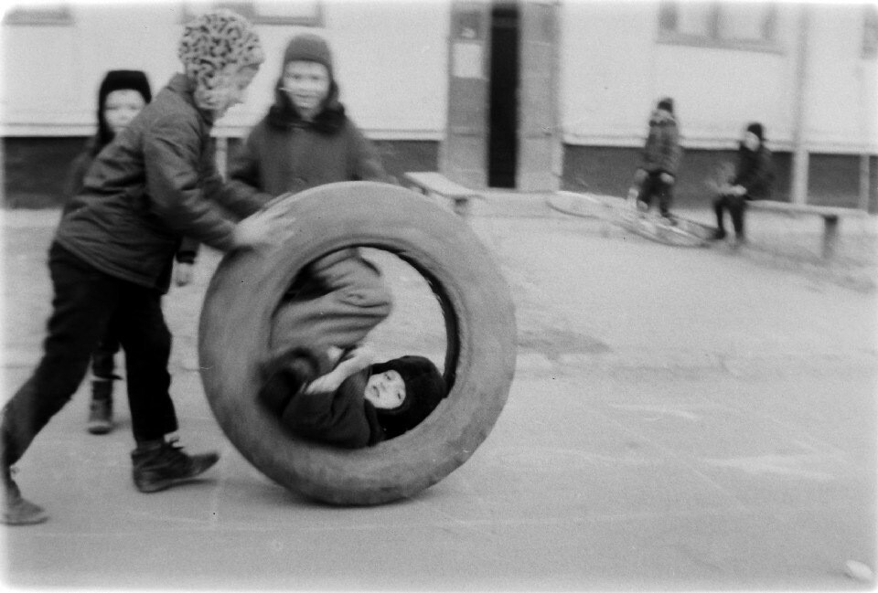 Интересные фотографии времен СССР