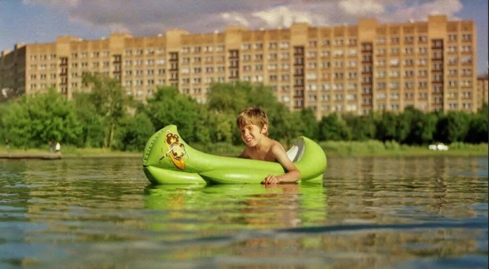 Интересные фотографии времен СССР