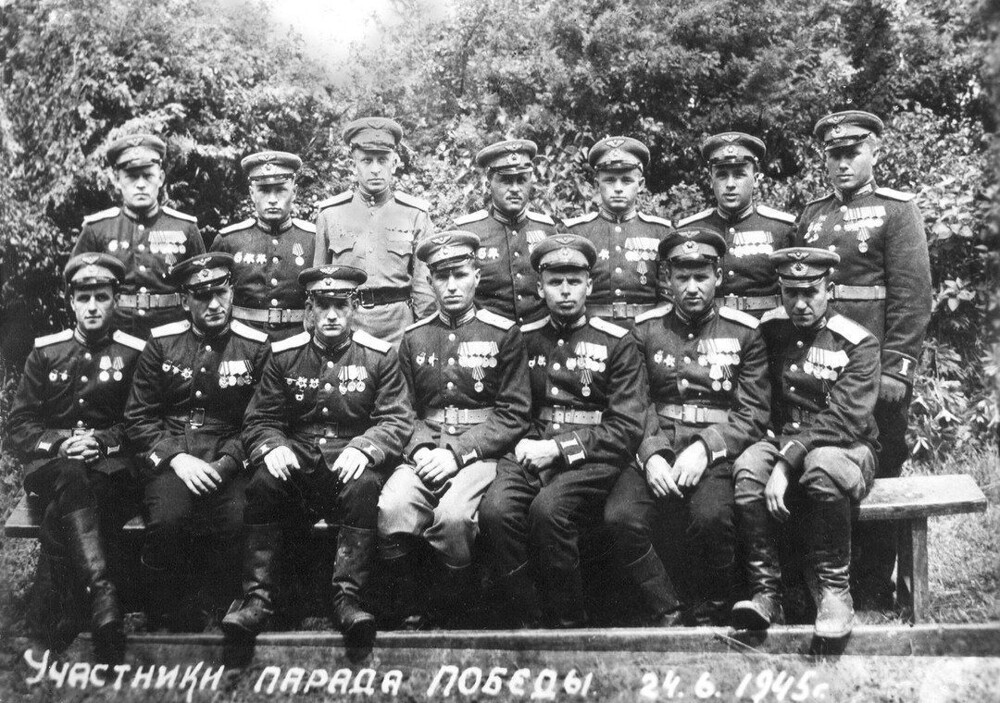 Интересные фотографии времен СССР