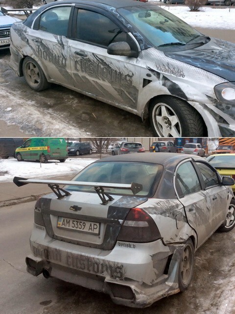 АвтоВсячина
