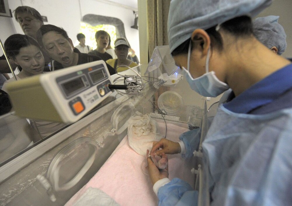 Фото-LIU JI/AFP/Getty Images.