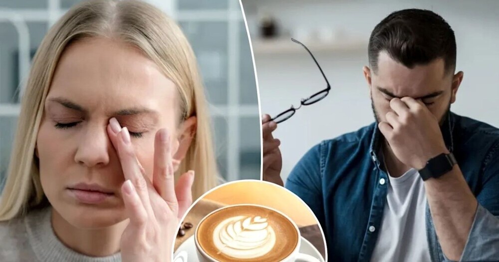 Растворимый кофе увеличивает риск потери зрения на 700%
