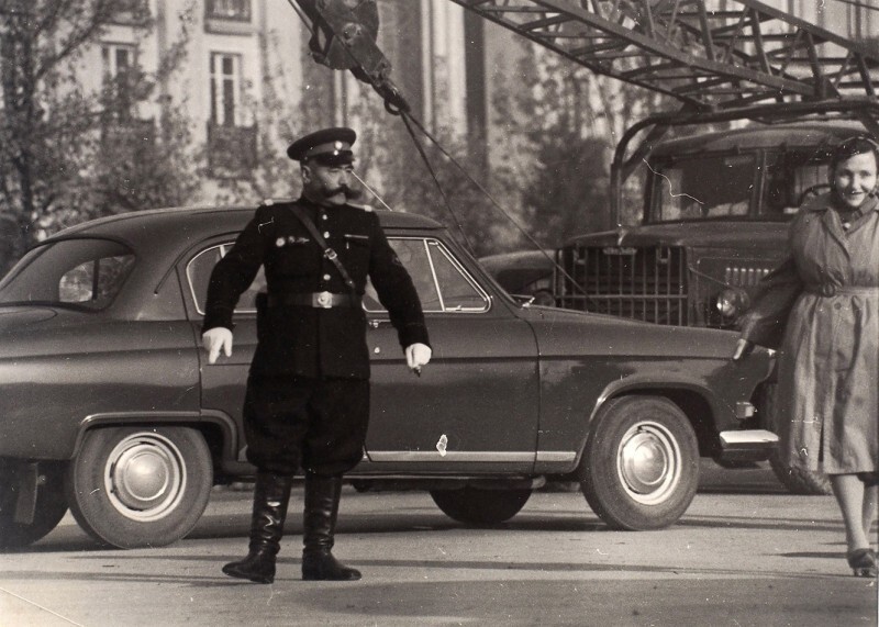 Интересные фотографии времен СССР