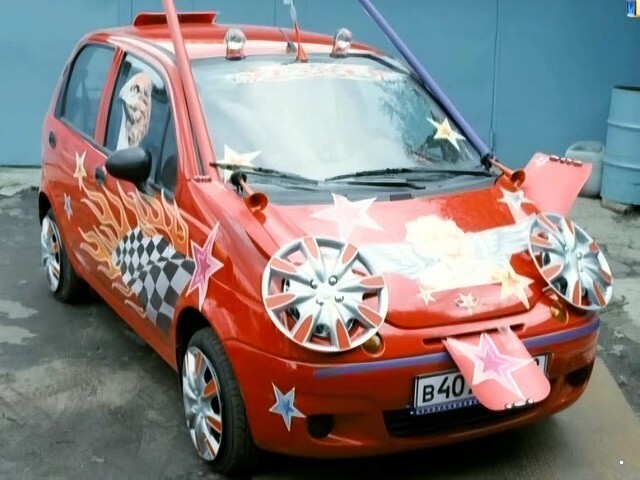 АвтоВсячина