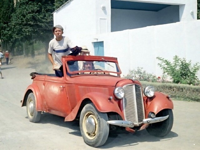 АвтоВсячина