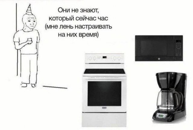 Не ищите здесь смысл. Здесь в основном маразм