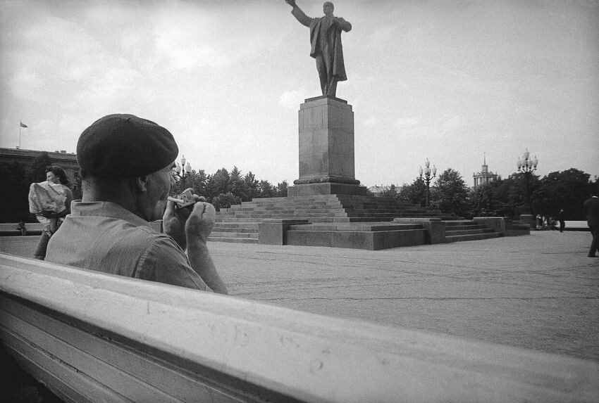 Интересные фотографии времен СССР