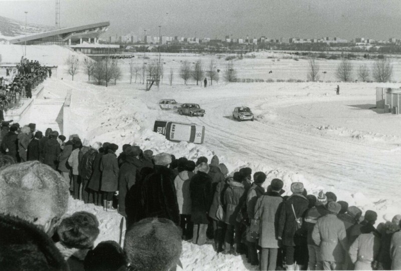 Интересные фотографии времен СССР