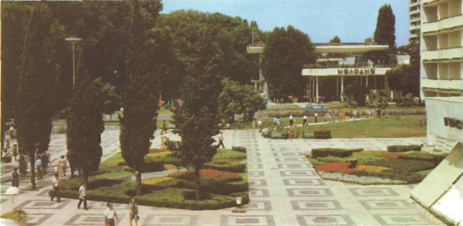 Интересные фотографии времен СССР