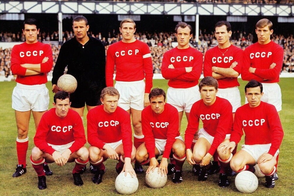 Интересные фотографии времен СССР
