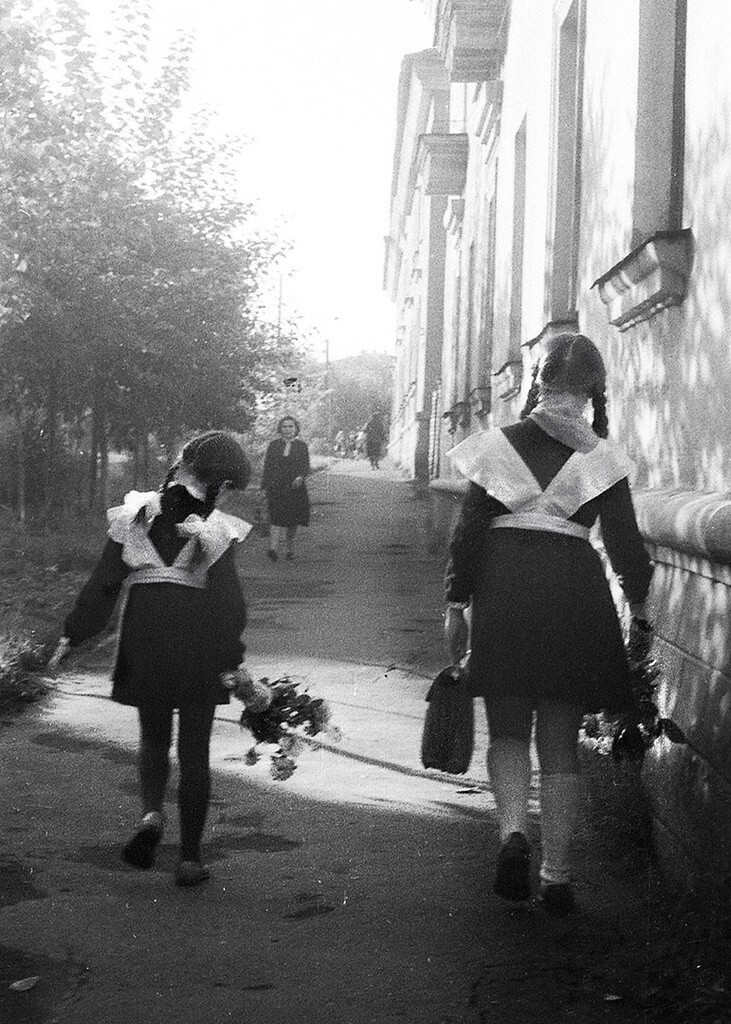 Интересные фотографии времен СССР