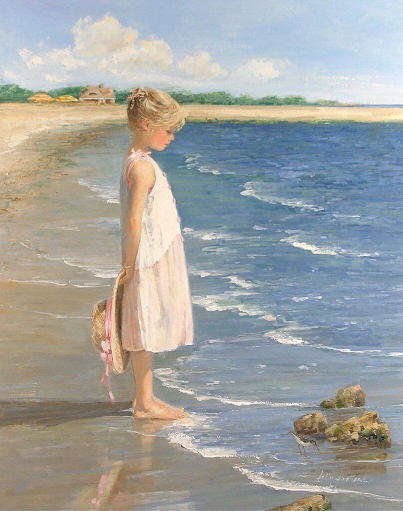 Море и дети-1