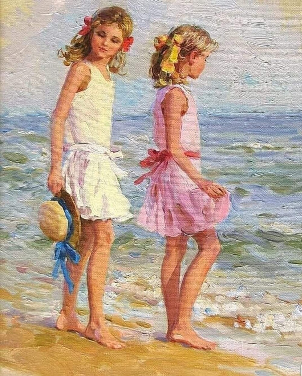 Море и дети-1