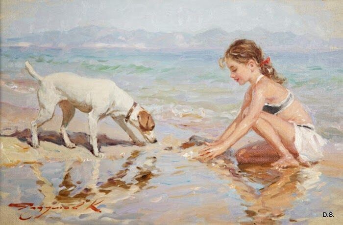 Море и дети-2