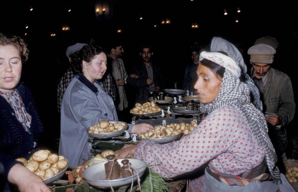 Интересные фотографии времен СССР