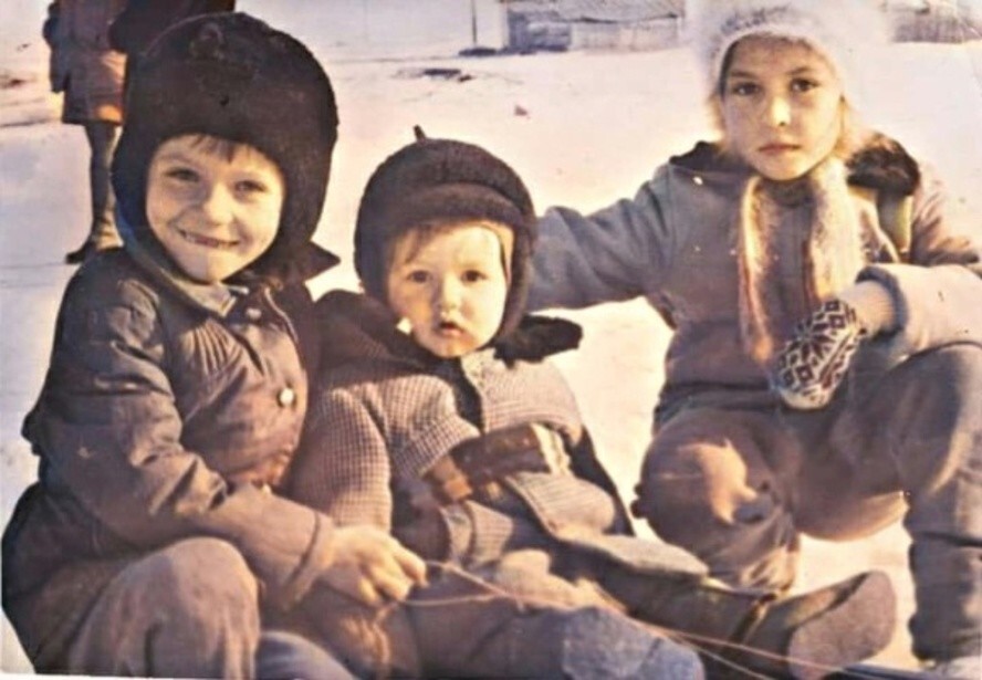 Интересные фотографии времен СССР