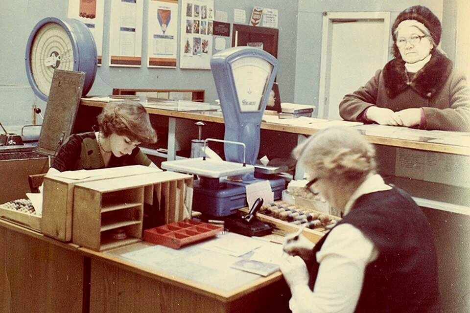 Интересные фотографии времен СССР