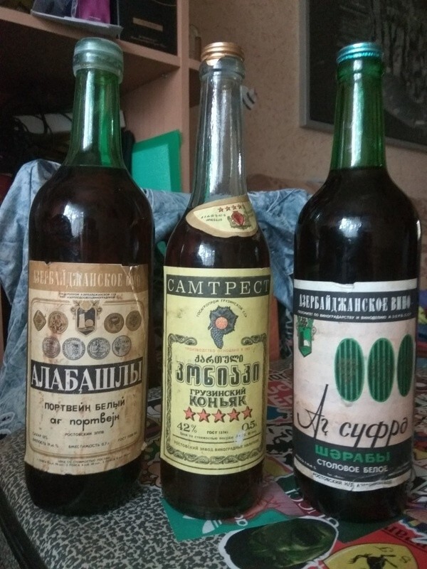 Алабашлы — забытая жемчужина